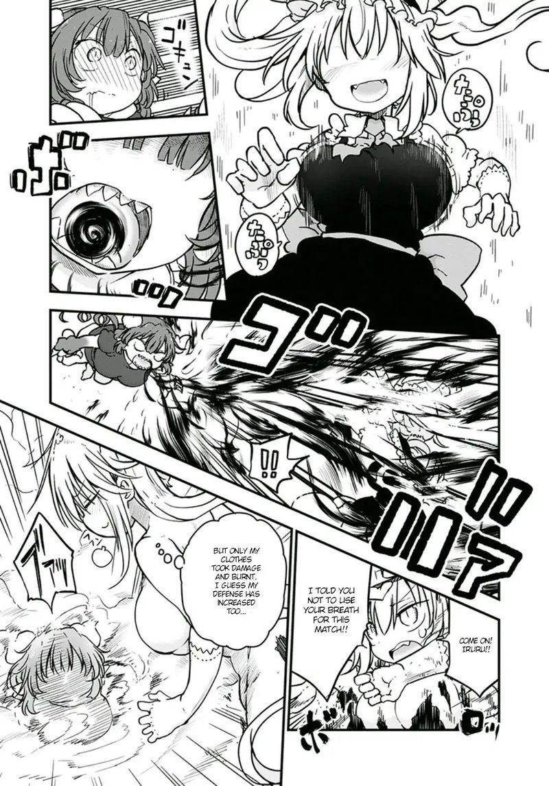 Kobayashi San Chi No Maid Dragon Chapter 81 Page 7