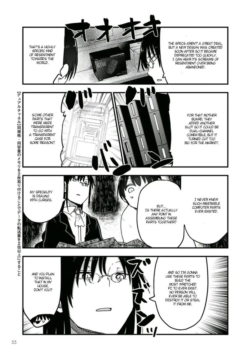 Kobayashi San Chi No Maid Dragon Chapter 82 Page 11
