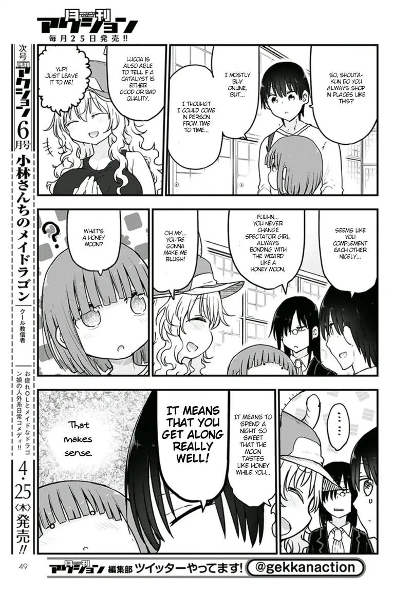 Kobayashi San Chi No Maid Dragon Chapter 82 Page 5