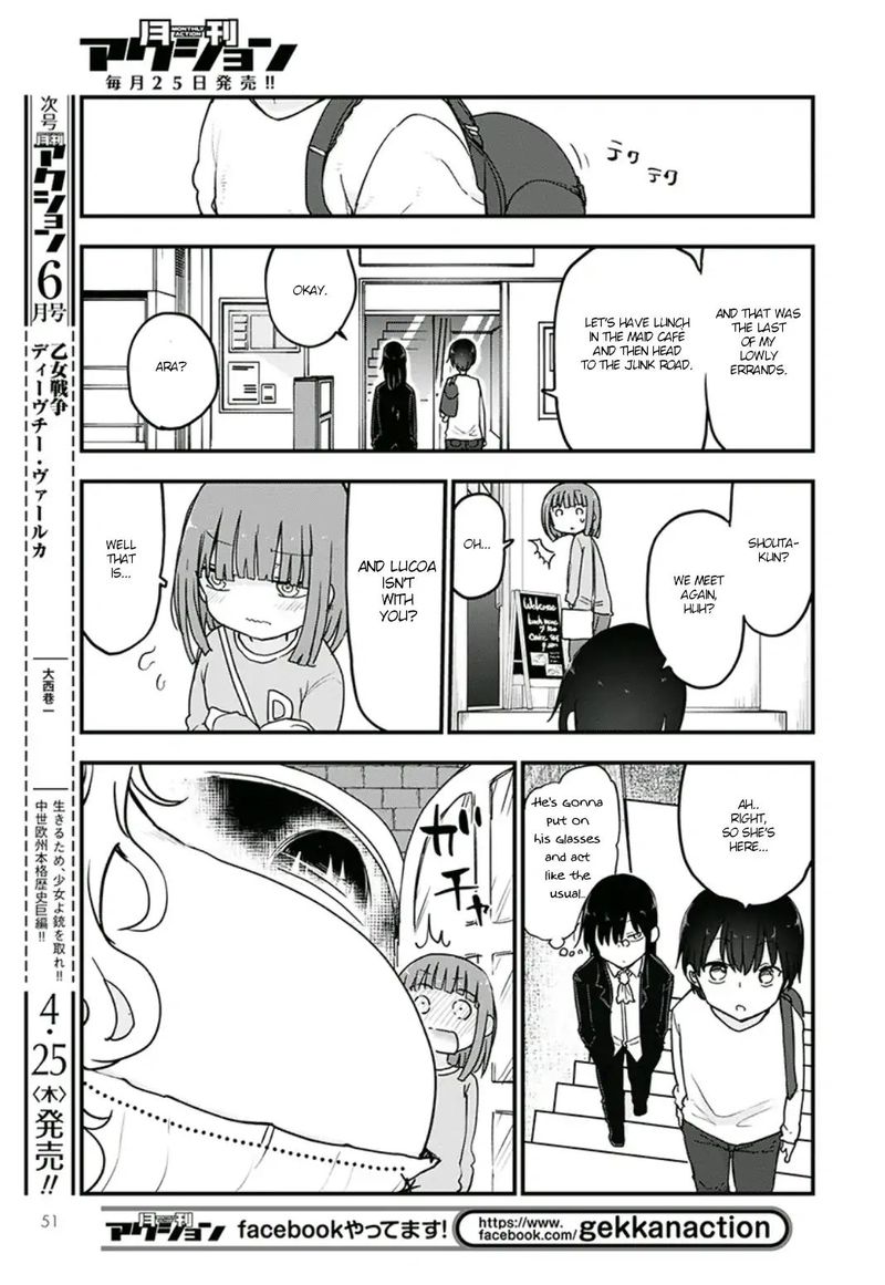 Kobayashi San Chi No Maid Dragon Chapter 82 Page 7