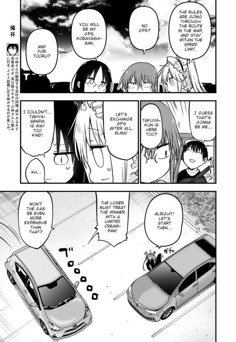 Kobayashi San Chi No Maid Dragon Chapter 86 Page 5