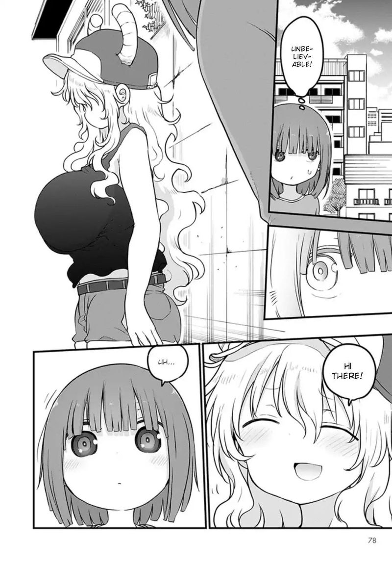 Kobayashi San Chi No Maid Dragon Chapter 87 Page 11