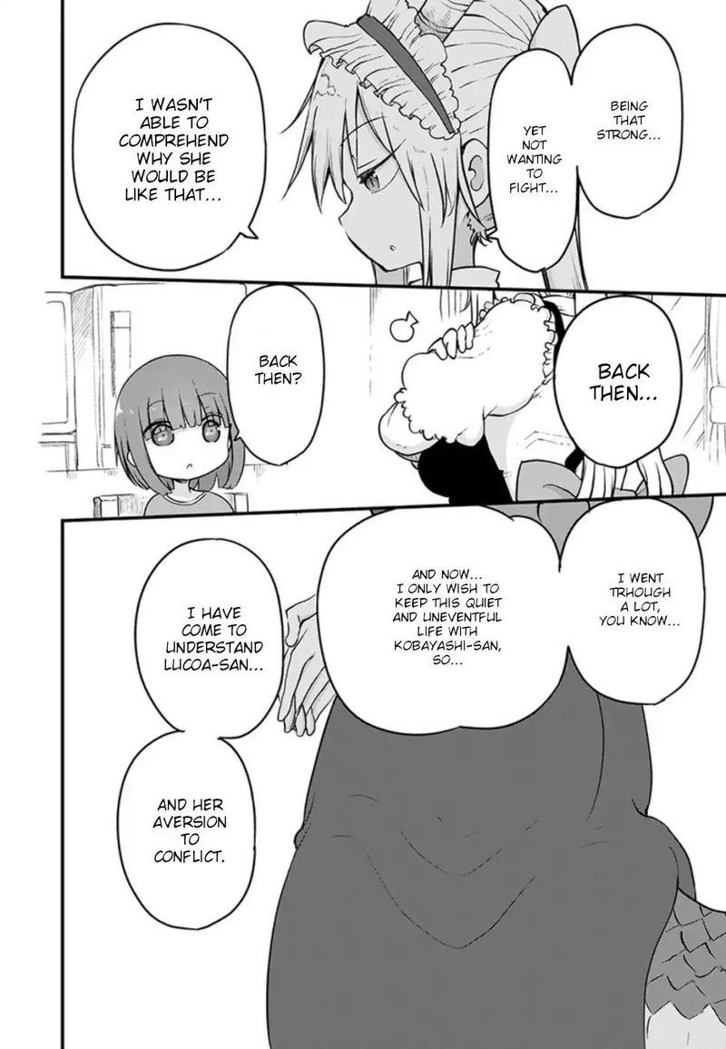 Kobayashi San Chi No Maid Dragon Chapter 87 Page 9