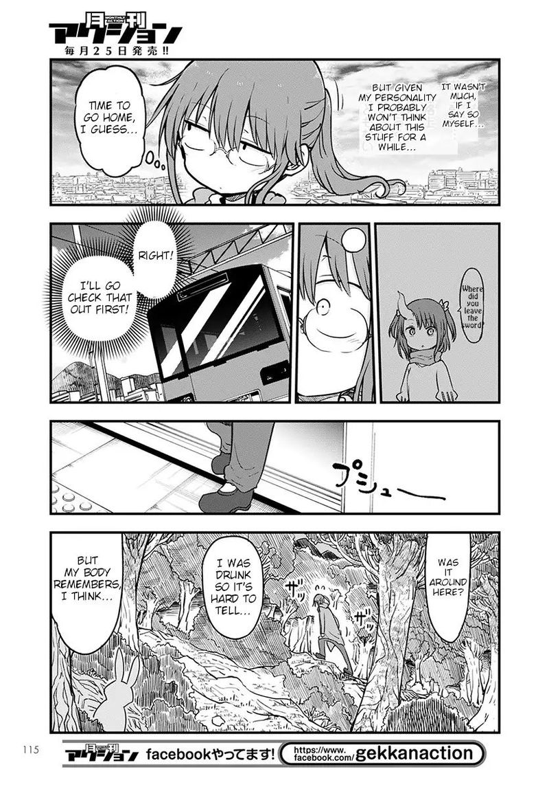 Kobayashi San Chi No Maid Dragon Chapter 88 Page 9