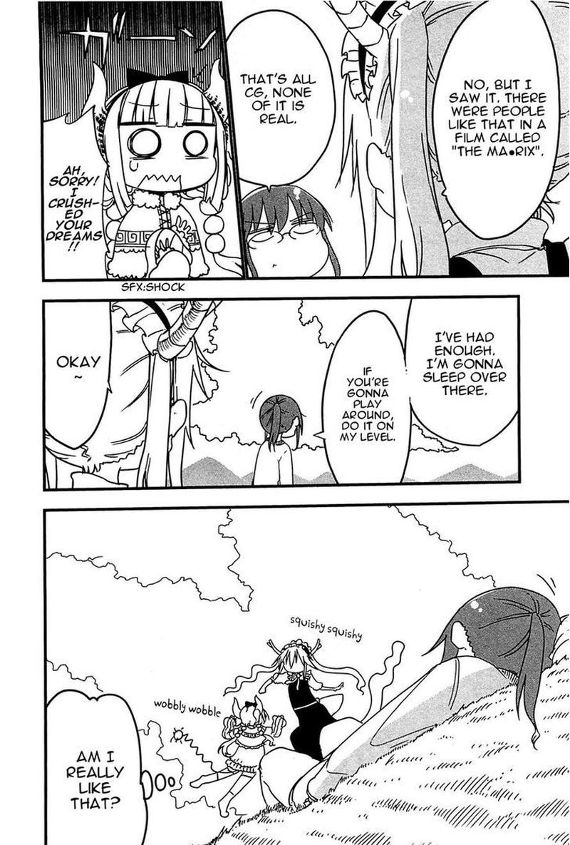 Kobayashi San Chi No Maid Dragon Chapter 9 Page 10