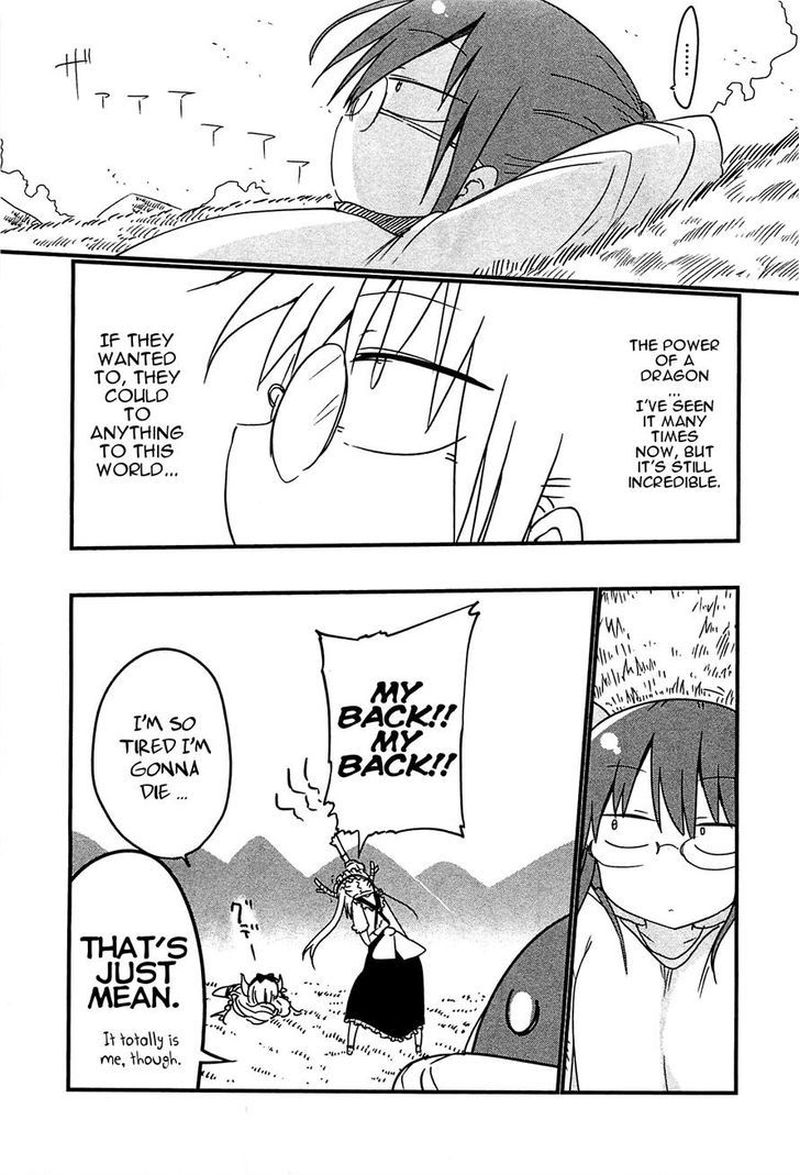 Kobayashi San Chi No Maid Dragon Chapter 9 Page 11