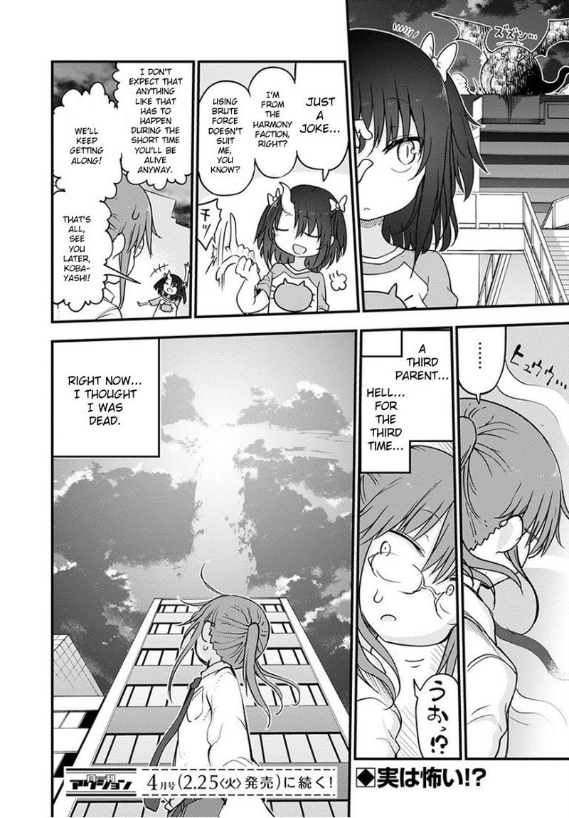 Kobayashi San Chi No Maid Dragon Chapter 92 Page 14