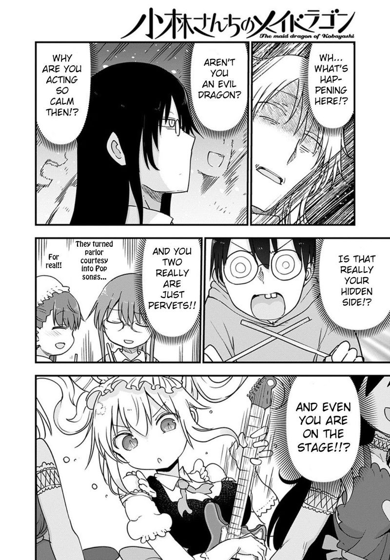 Kobayashi San Chi No Maid Dragon Chapter 93 Page 10