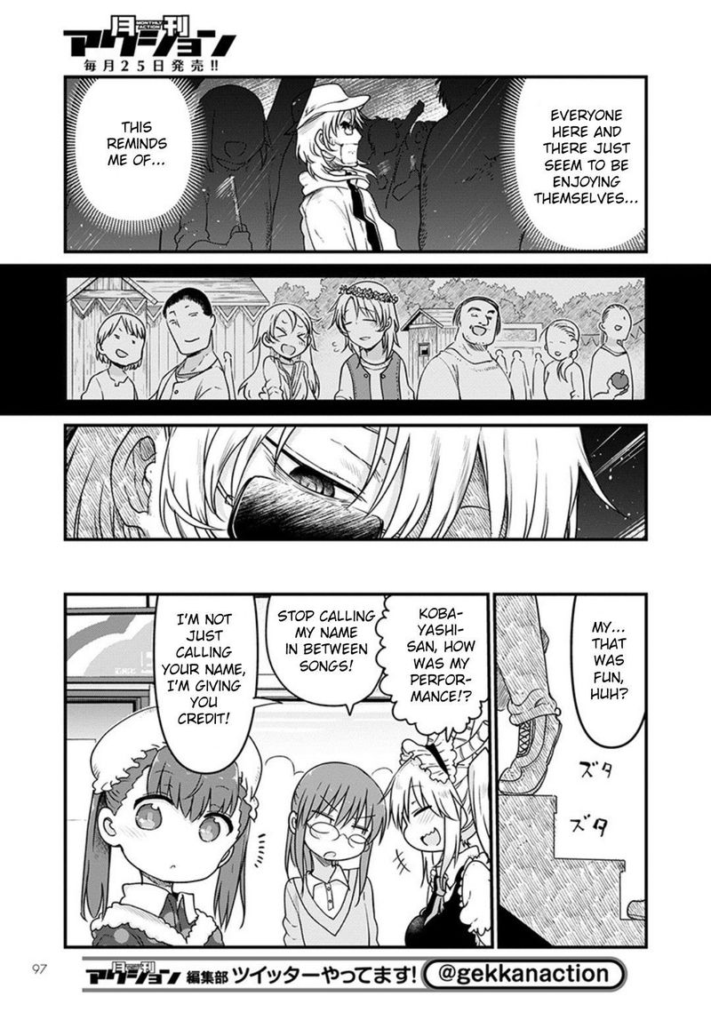 Kobayashi San Chi No Maid Dragon Chapter 93 Page 11