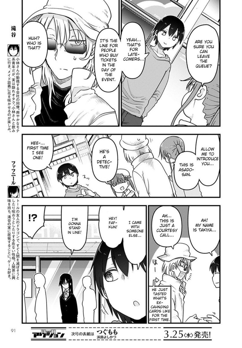 Kobayashi San Chi No Maid Dragon Chapter 93 Page 5