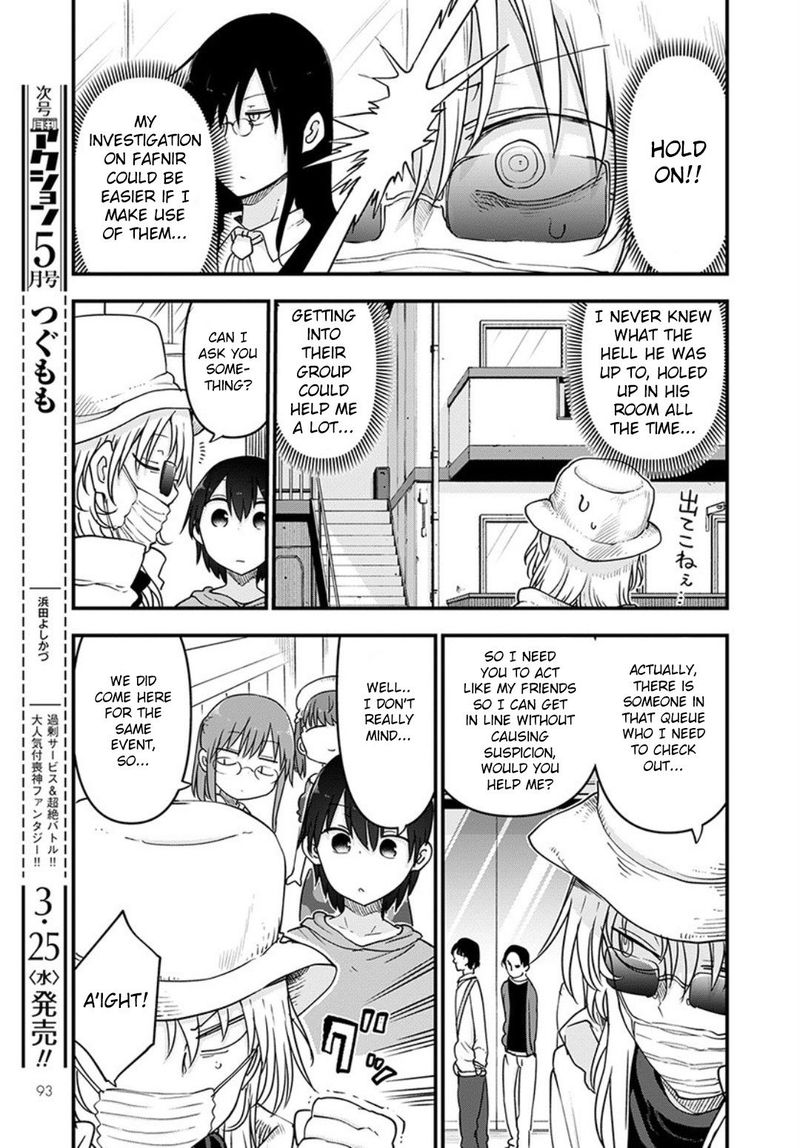 Kobayashi San Chi No Maid Dragon Chapter 93 Page 7