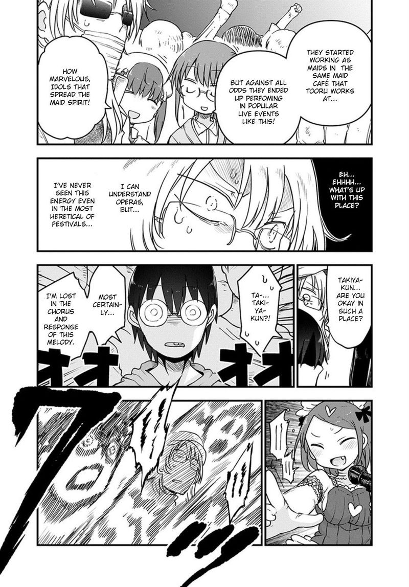 Kobayashi San Chi No Maid Dragon Chapter 93 Page 9