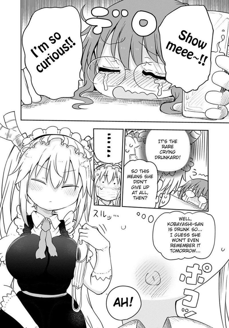 Kobayashi San Chi No Maid Dragon Chapter 94 Page 12