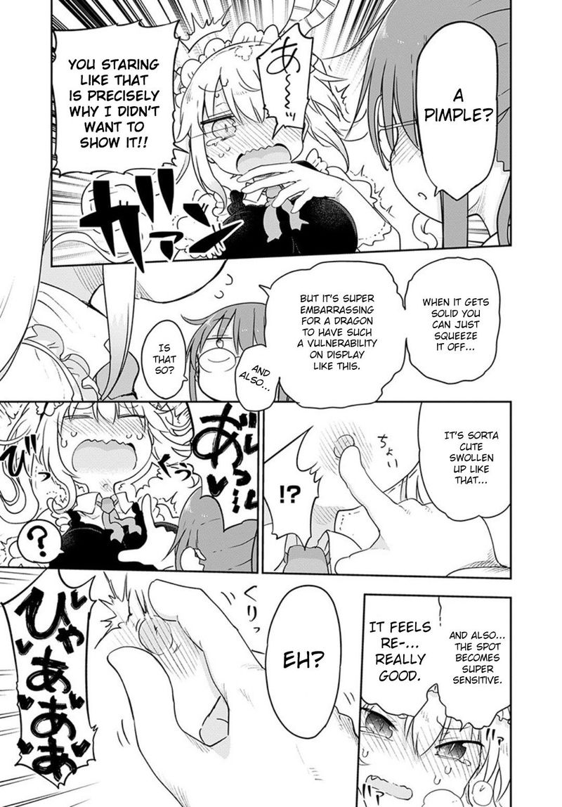 Kobayashi San Chi No Maid Dragon Chapter 94 Page 13