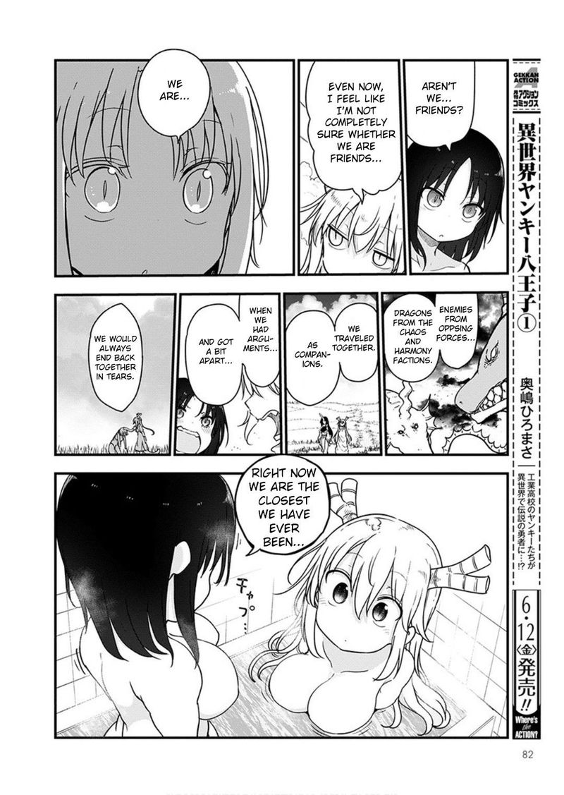 Kobayashi San Chi No Maid Dragon Chapter 96 Page 13