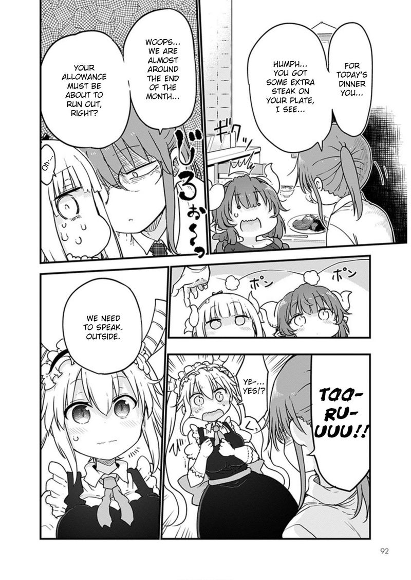 Kobayashi San Chi No Maid Dragon Chapter 97 Page 10