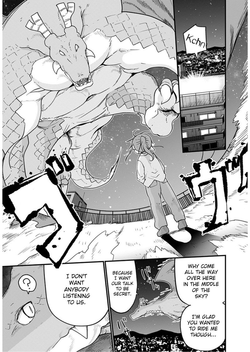 Kobayashi San Chi No Maid Dragon Chapter 97 Page 11