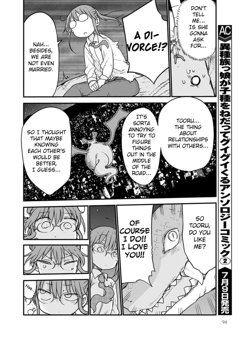 Kobayashi San Chi No Maid Dragon Chapter 97 Page 12