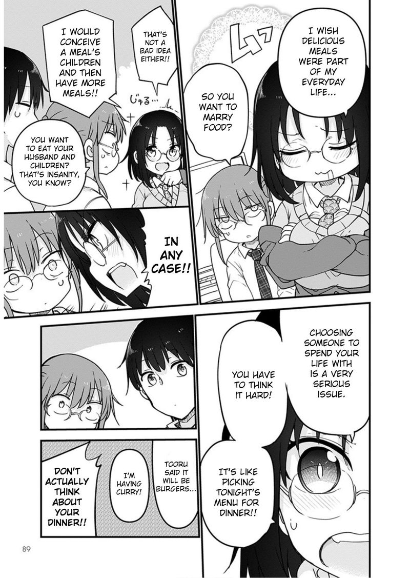 Kobayashi San Chi No Maid Dragon Chapter 97 Page 7