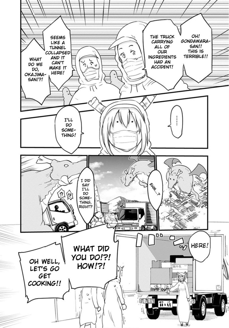 Kobayashi San Chi No Maid Dragon Chapter 98 Page 12