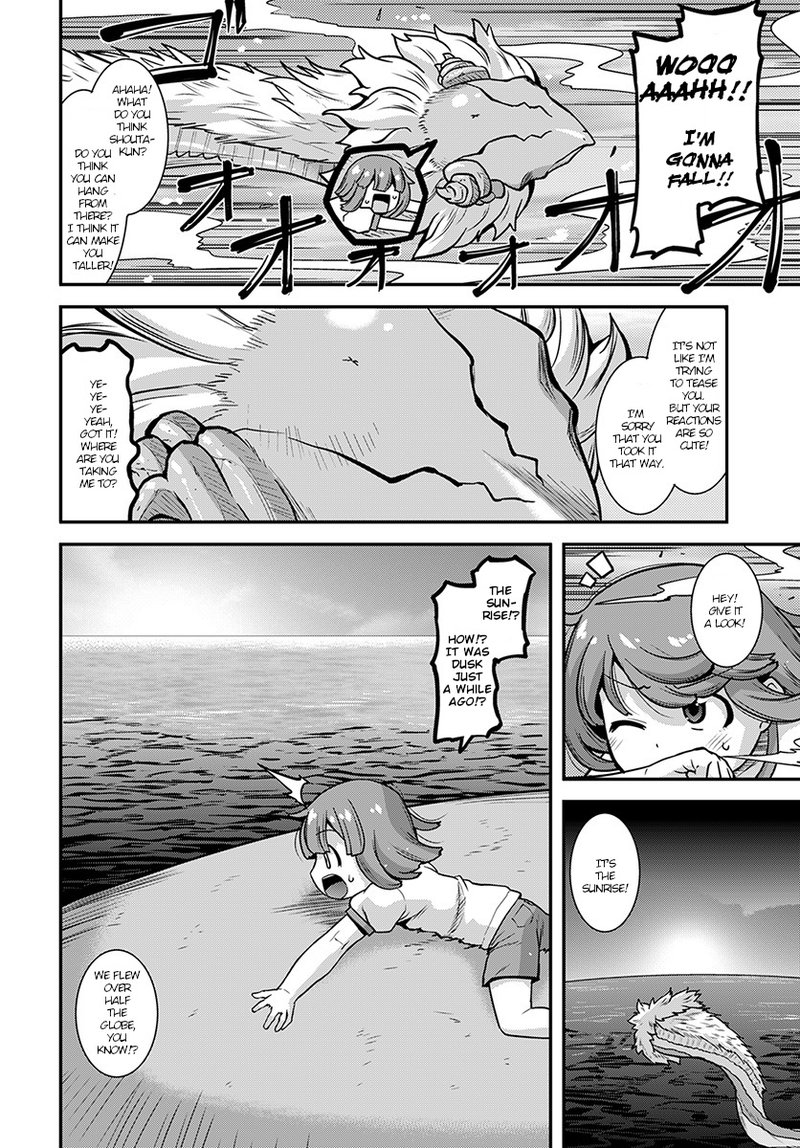 Kobayashi San Chi No Maid Dragon Lucoa Is My Xx Chapter 1 Page 12