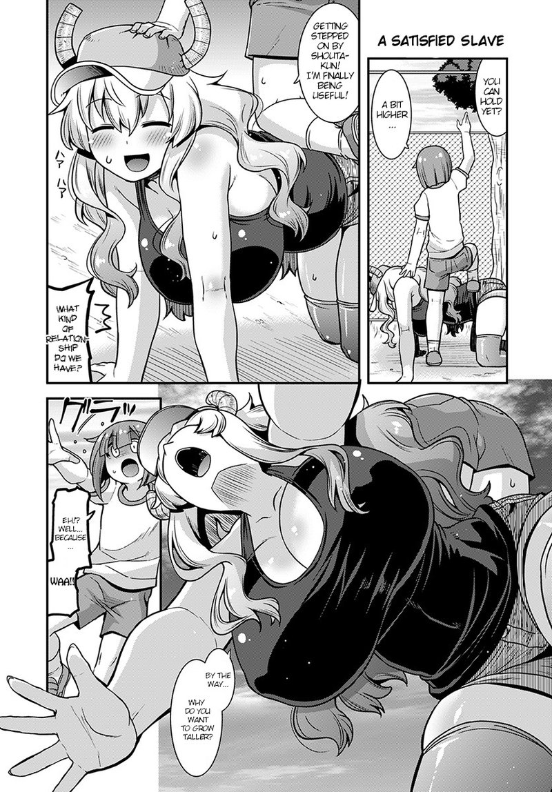 Kobayashi San Chi No Maid Dragon Lucoa Is My Xx Chapter 1 Page 9