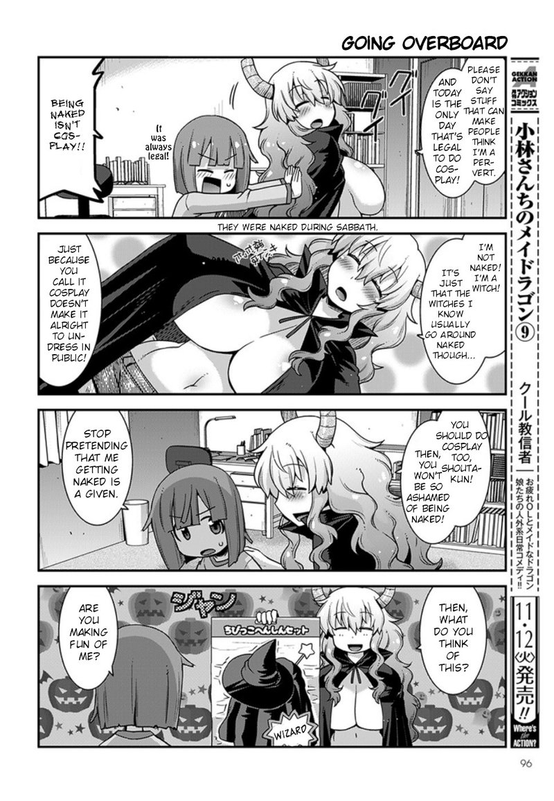 Kobayashi San Chi No Maid Dragon Lucoa Is My Xx Chapter 10 Page 2