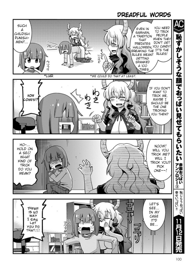 Kobayashi San Chi No Maid Dragon Lucoa Is My Xx Chapter 10 Page 6