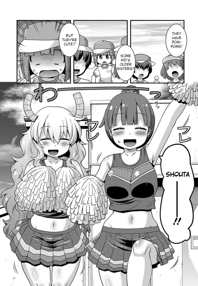 Kobayashi San Chi No Maid Dragon Lucoa Is My Xx Chapter 11 Page 11