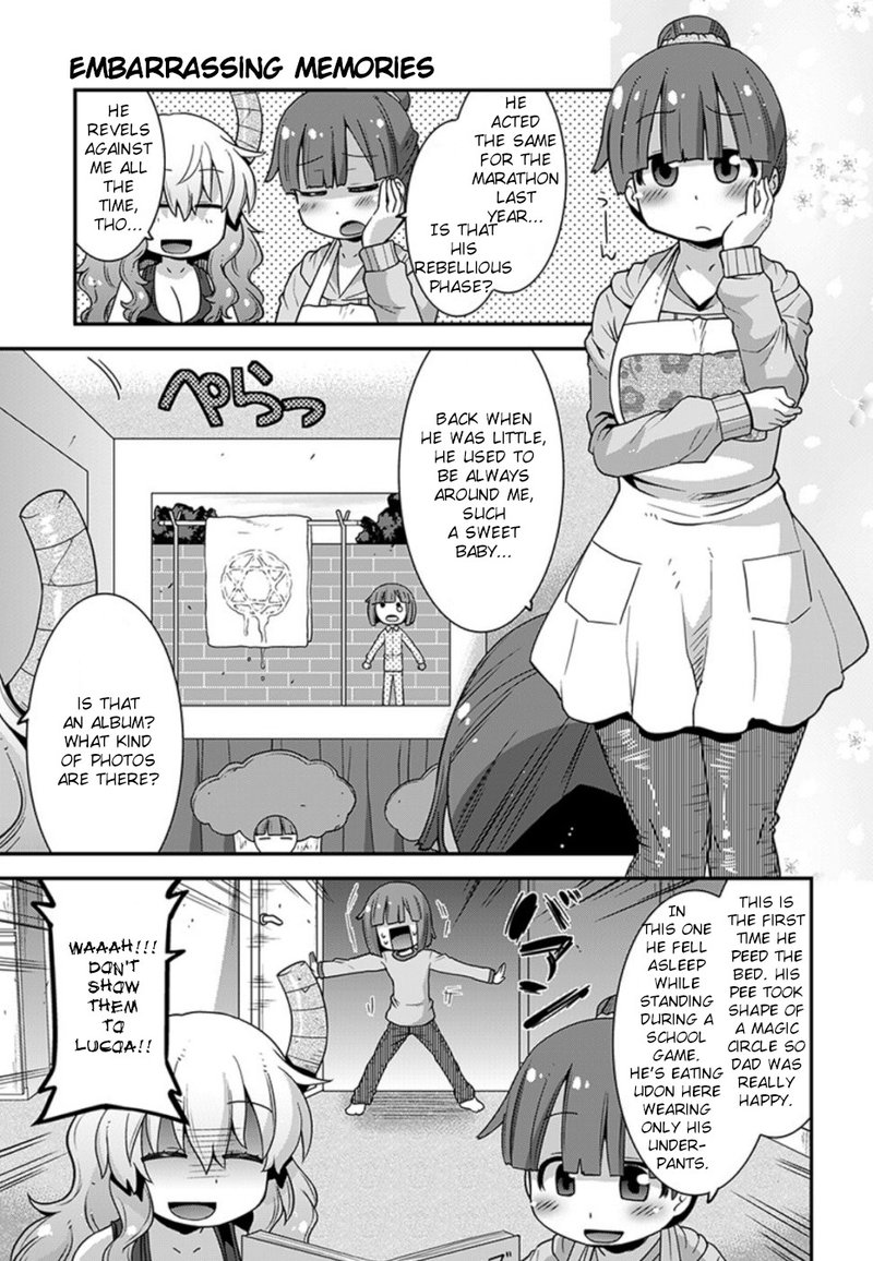 Kobayashi San Chi No Maid Dragon Lucoa Is My Xx Chapter 11 Page 3