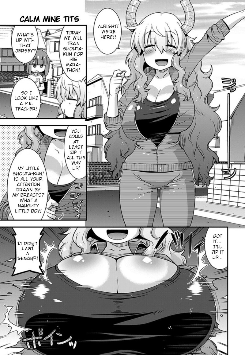 Kobayashi San Chi No Maid Dragon Lucoa Is My Xx Chapter 11 Page 5