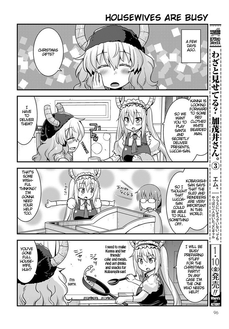 Kobayashi San Chi No Maid Dragon Lucoa Is My Xx Chapter 12 Page 2