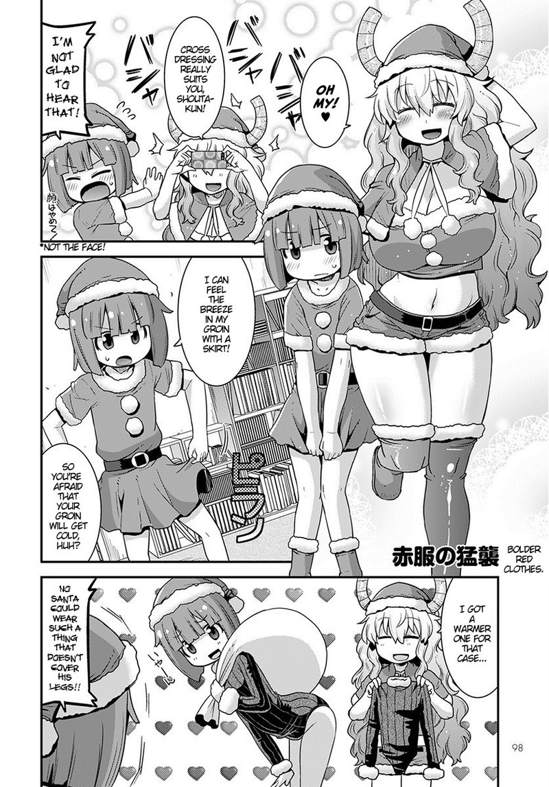 Kobayashi San Chi No Maid Dragon Lucoa Is My Xx Chapter 12 Page 4