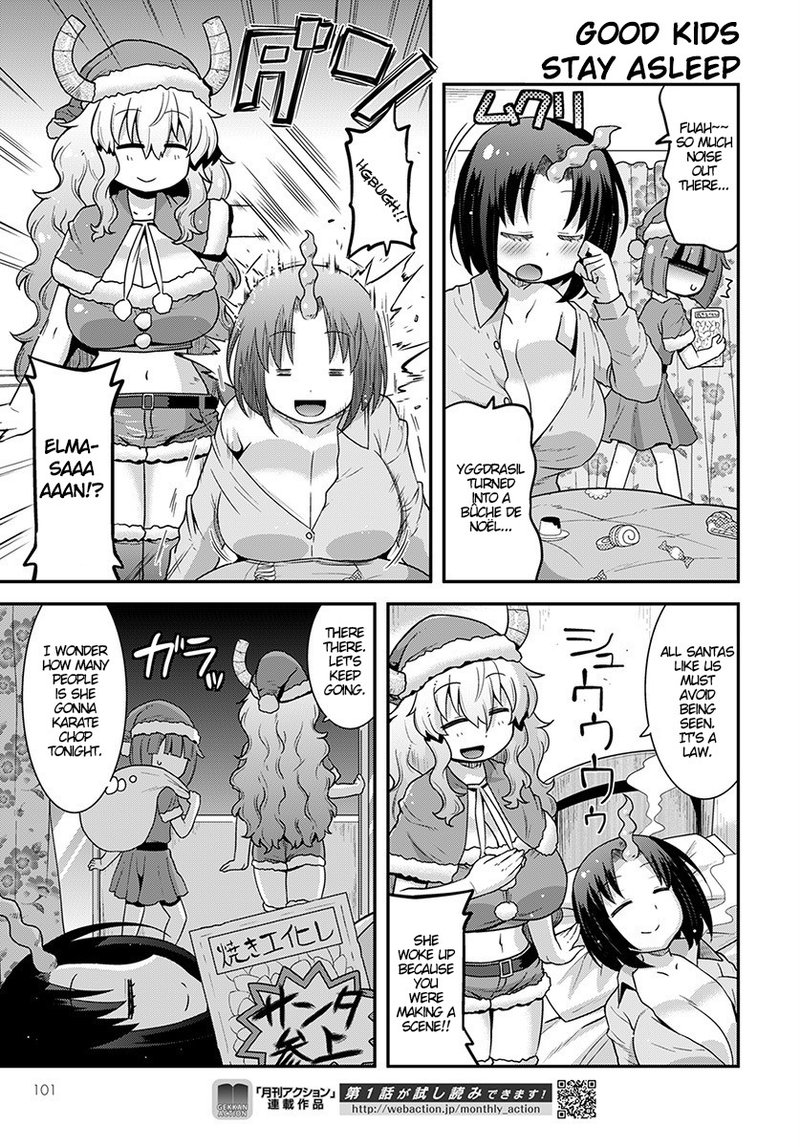 Kobayashi San Chi No Maid Dragon Lucoa Is My Xx Chapter 12 Page 7