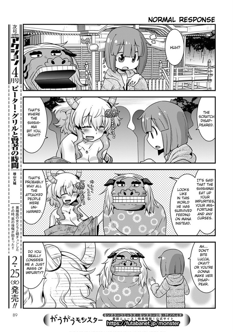 Kobayashi San Chi No Maid Dragon Lucoa Is My Xx Chapter 13 Page 11