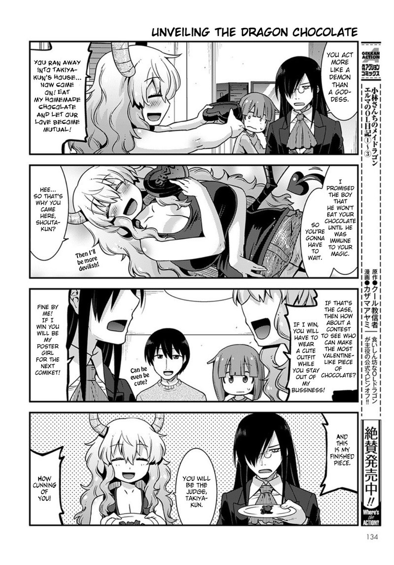 Kobayashi San Chi No Maid Dragon Lucoa Is My Xx Chapter 14 Page 8