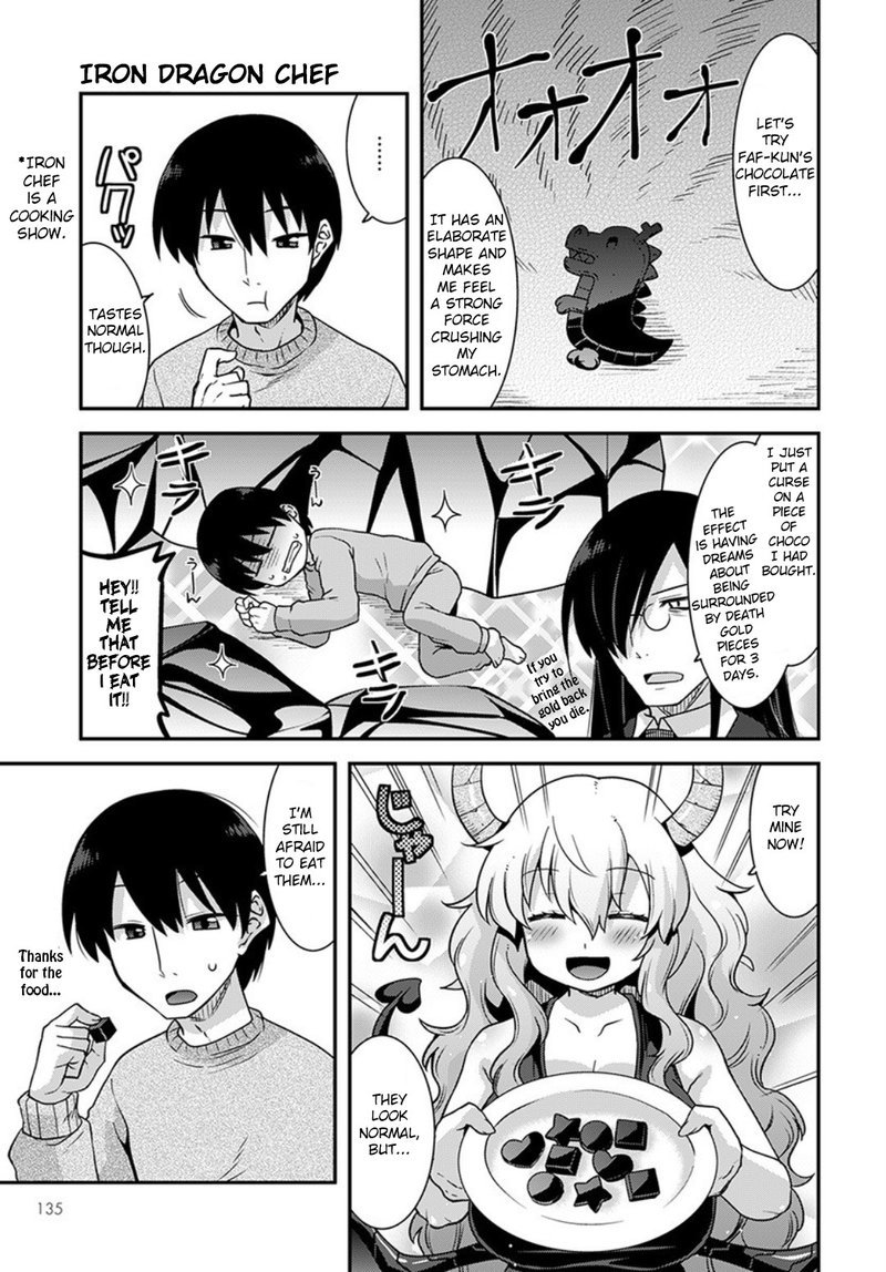Kobayashi San Chi No Maid Dragon Lucoa Is My Xx Chapter 14 Page 9