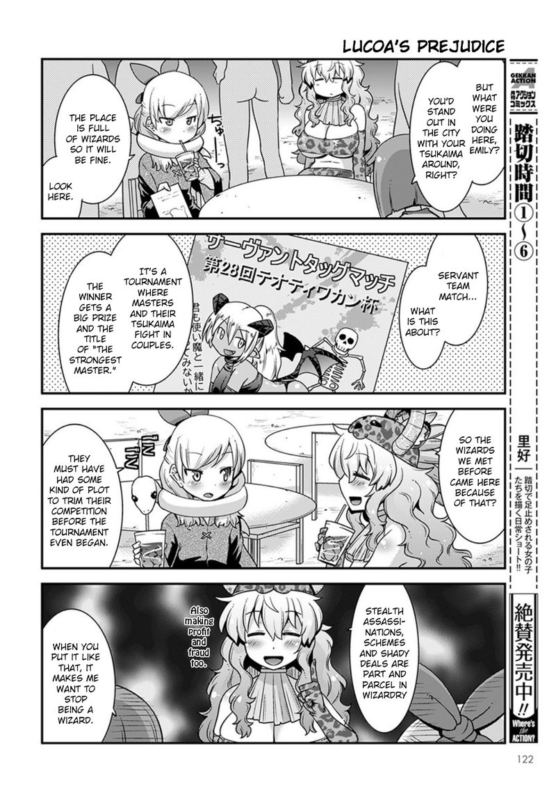 Kobayashi San Chi No Maid Dragon Lucoa Is My Xx Chapter 15 Page 10