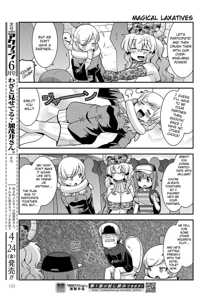 Kobayashi San Chi No Maid Dragon Lucoa Is My Xx Chapter 15 Page 11
