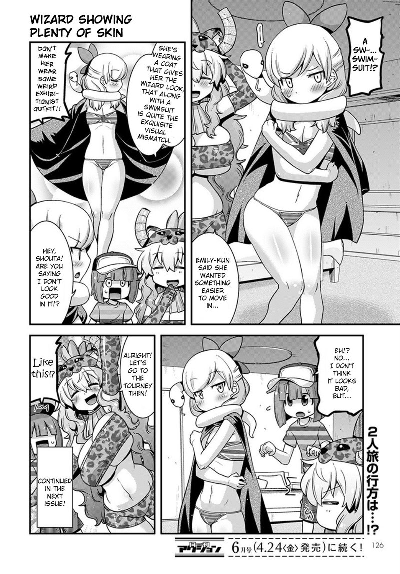 Kobayashi San Chi No Maid Dragon Lucoa Is My Xx Chapter 15 Page 14