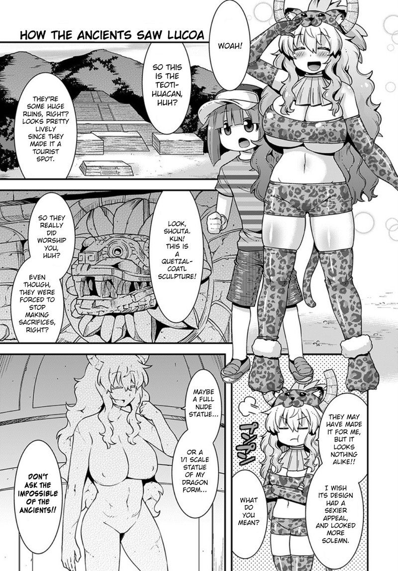 Kobayashi San Chi No Maid Dragon Lucoa Is My Xx Chapter 15 Page 3