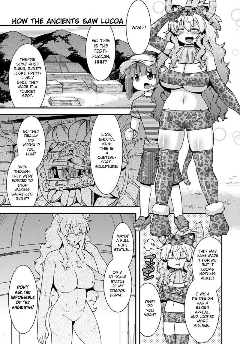 Kobayashi San Chi No Maid Dragon Lucoa Is My Xx Chapter 15 Page 3
