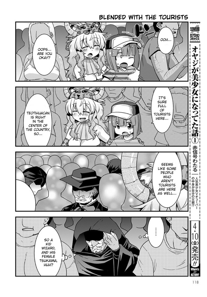 Kobayashi San Chi No Maid Dragon Lucoa Is My Xx Chapter 15 Page 6