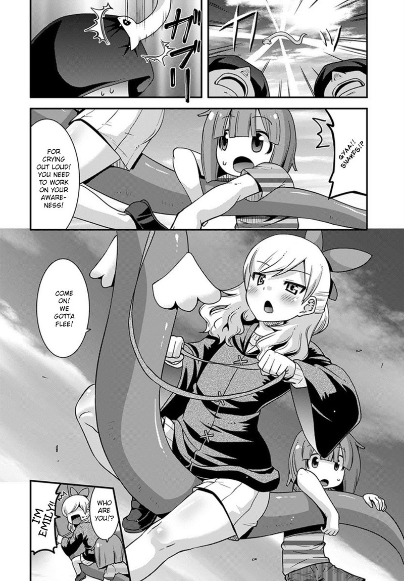 Kobayashi San Chi No Maid Dragon Lucoa Is My Xx Chapter 15 Page 8