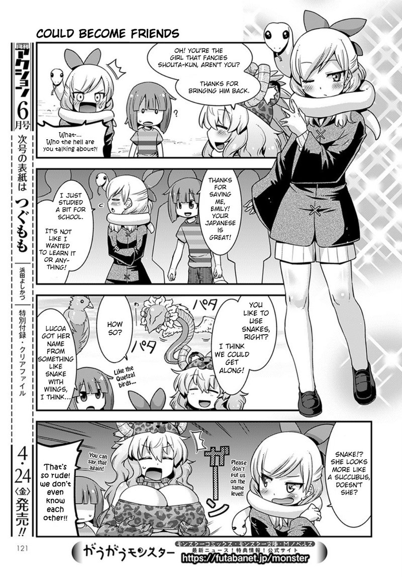 Kobayashi San Chi No Maid Dragon Lucoa Is My Xx Chapter 15 Page 9