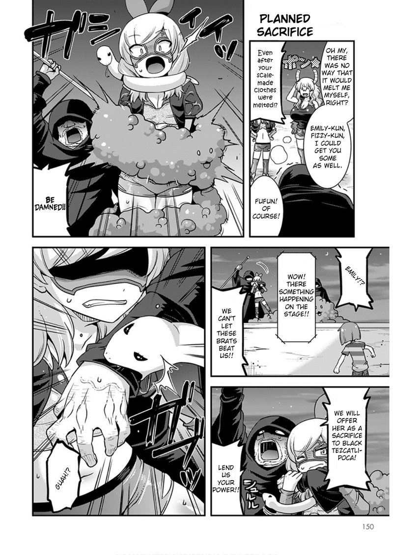 Kobayashi San Chi No Maid Dragon Lucoa Is My Xx Chapter 16 Page 10