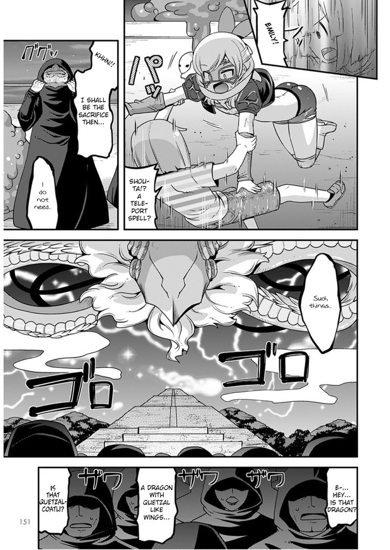 Kobayashi San Chi No Maid Dragon Lucoa Is My Xx Chapter 16 Page 11