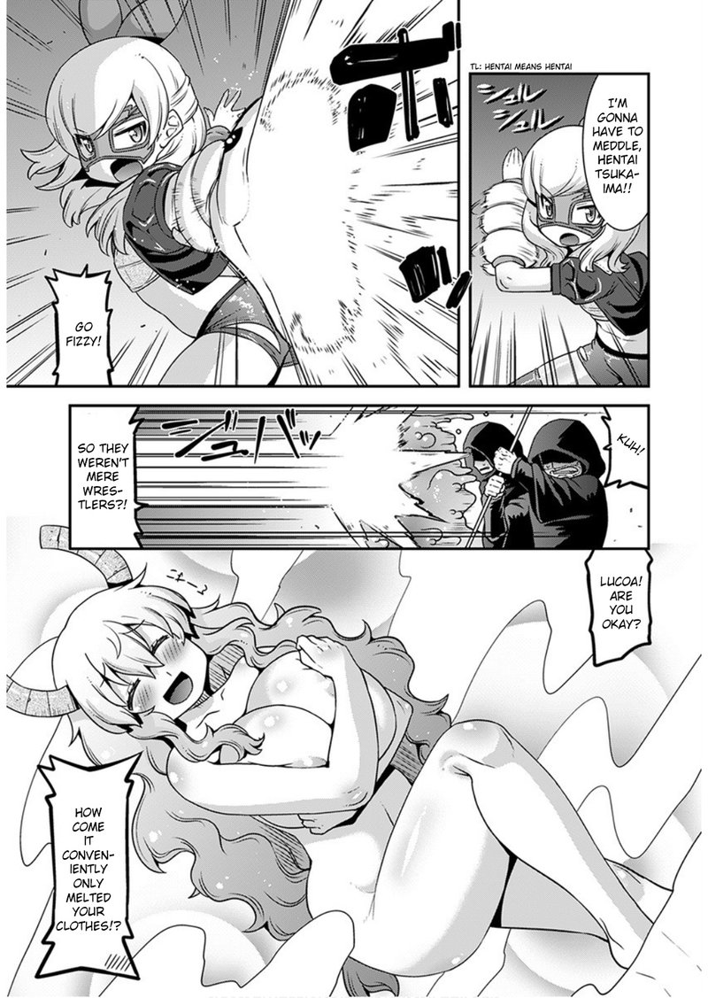 Kobayashi San Chi No Maid Dragon Lucoa Is My Xx Chapter 16 Page 9