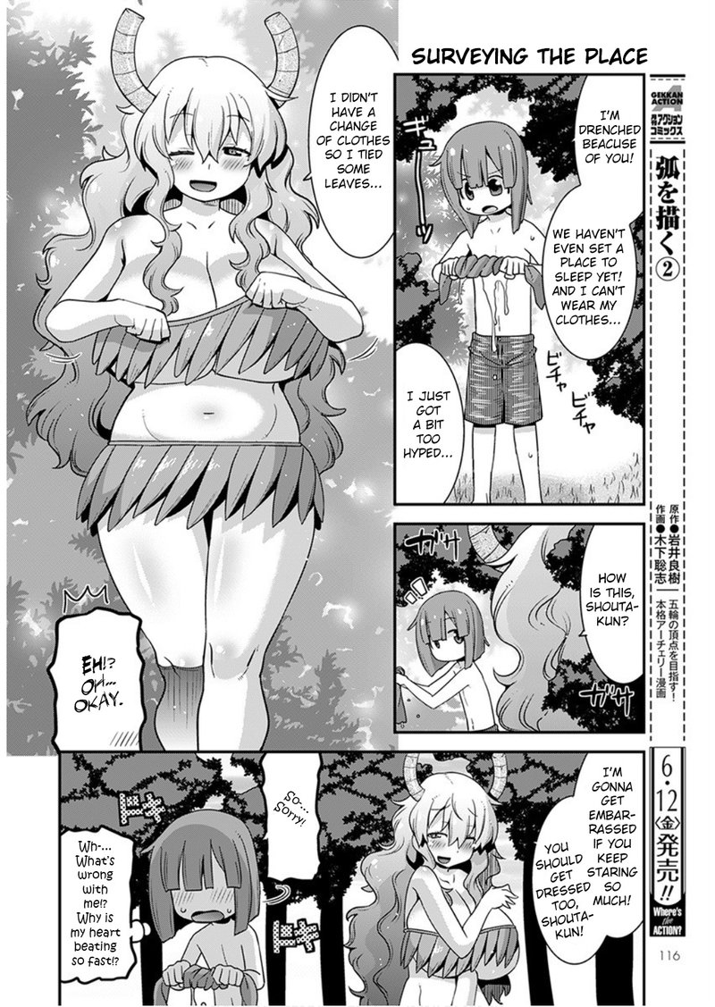 Kobayashi San Chi No Maid Dragon Lucoa Is My Xx Chapter 17 Page 6