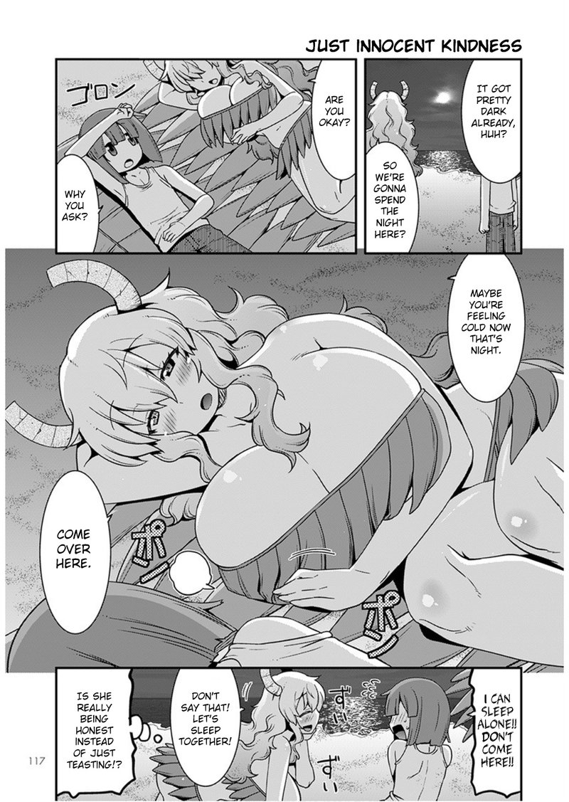 Kobayashi San Chi No Maid Dragon Lucoa Is My Xx Chapter 17 Page 7